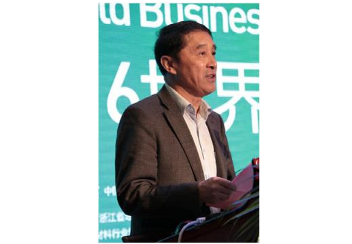 2016年世界地板業工商峰會在南潯舉行 2016年世界地板業工商峰會在南潯舉行