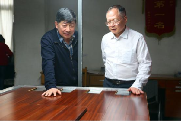 國家林業局、CCTV等專家媒體團走進生活家