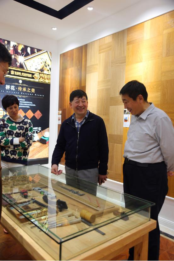 國家林業局、CCTV等專家媒體團走進生活家