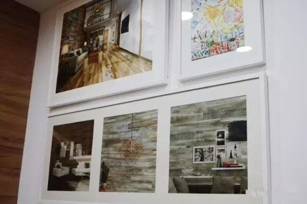 創意玩家——這家店打破了我對地板的所有想象 創意玩家——這家店打破了我對地板的所有想象