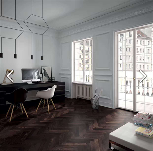 滬上喜迎意大利ITLAS手工地板！