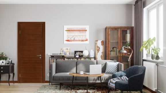 大自然木門:約惠9月 大自然木門:約惠9月