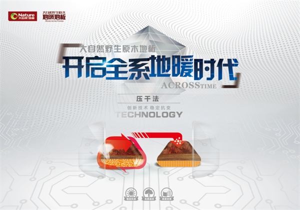 引領潮流,大自然野生原木地板四大品類震撼亮相! 引領潮流,大自然野生原木地板四大品類震撼亮相!