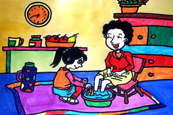 愛宅一起，大自然地板零醛智造為您打造不一樣的母親節