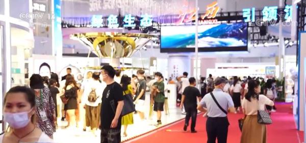 活力四射的消博會彰顯中國市場蓬勃活力和巨大吸引力 活力四射的消博會彰顯中國市場蓬勃活力和巨大吸引力